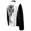 Men Jacket Prison Art (Tiger) - Image 3