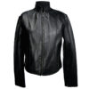 Women Jacket Prison Art (Red) - Image 3