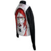 Women Jacket Prison Art (Red) - Image 2
