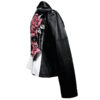 Women Jacket Prison Art (Pink Skull) - Image 2