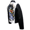 Women Jacket Prison Art (Koi Fish) - Image 2