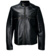 Men Jacket Prison Art (Skull) - Image 2