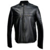Men Jacket Prison Art (Wolf) - Image 2