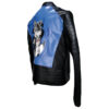 Men Jacket Prison Art (Wolf) - Image 3