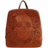 Backpack Calavera Cincelado (Varios Colores) - Image 3
