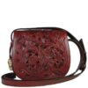 Crossbody Xana Cincelado (Varios Colores)