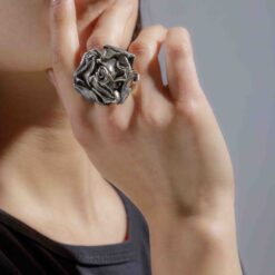 Anillo Esperanza de plata