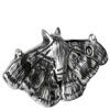 Dije Mariposa Nocturna con cadena plata - Image 6