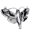 Dije Polilla con cadena plata - Image 6