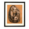 Cuadro Tatuado Prison Art (Mujer)