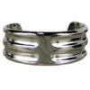 Pulsera Atenea de acero - Image 2
