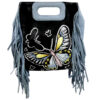 Besito tatuado chico (Mariposa)