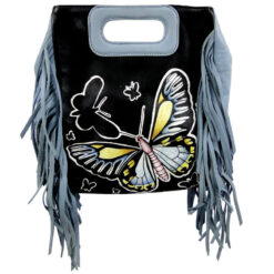 Besito tatuado chico (Mariposa)