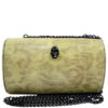 Clutch Cauri (Animal print)