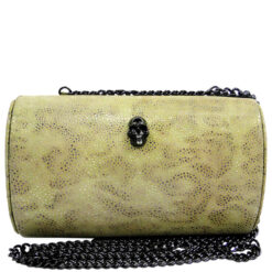 Clutch Cauri (Animal print)