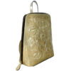 Backpack Floral cincelada (varios colores) - Image 3