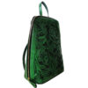 Backpack Floral cincelada (varios colores) - Image 6