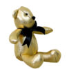 Artie bear keychain Black - Image 2