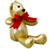 Artie bear keychain Red - Image 3