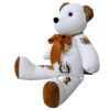 Artie leather bear - Lucky - Image 4