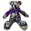 Artie bear Morado