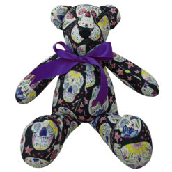 Artie bear Morado
