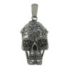Dije Skull Candy Plata