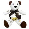 Artie leather bear - Candles
