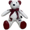 Artie leather bear - Old School