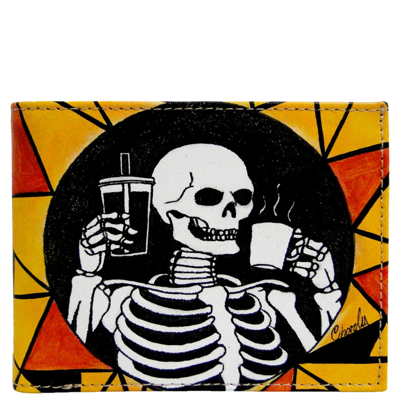 Cartera Clásica Hombre