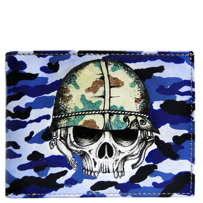 Cartera Clásica Hombre
