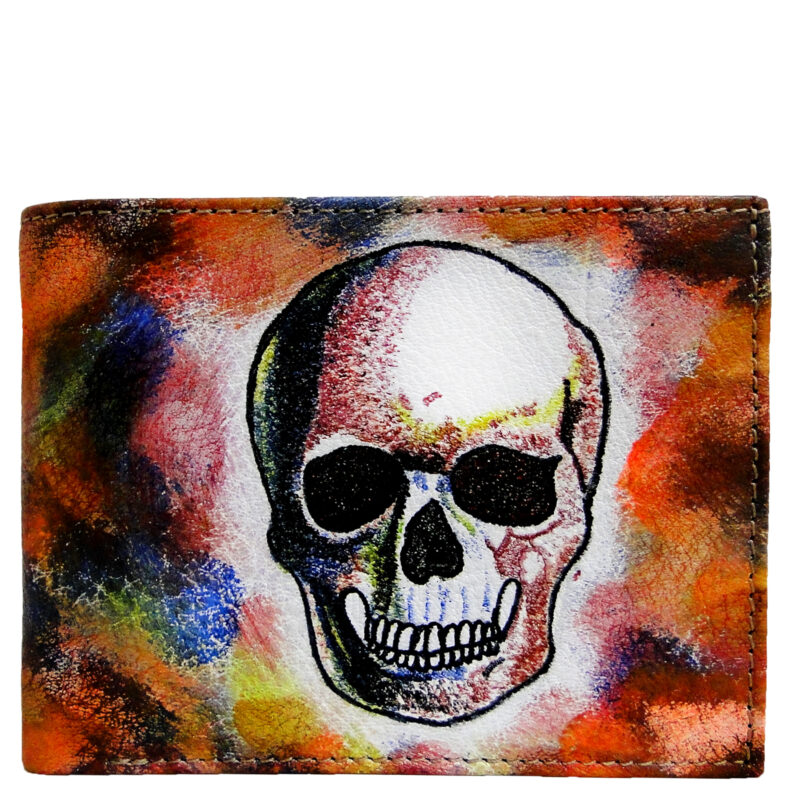 Cartera Clásica Hombre