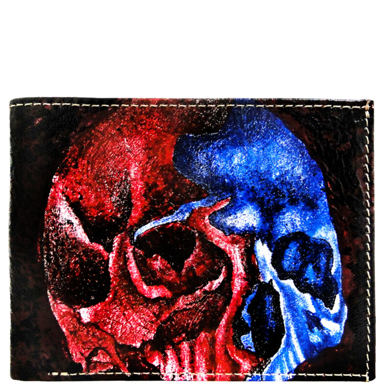 Cartera Clásica Hombre