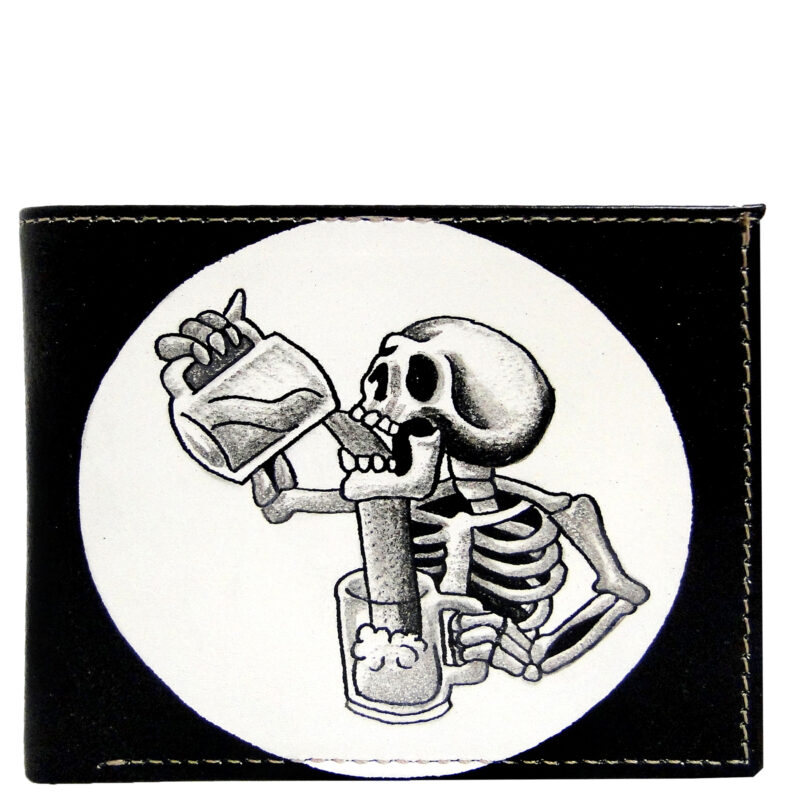 Cartera Clásica Hombre