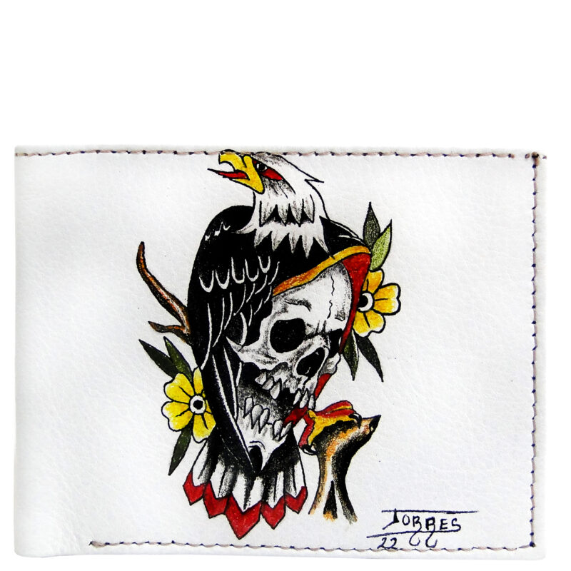 Cartera Clásica Hombre Colección Vintage