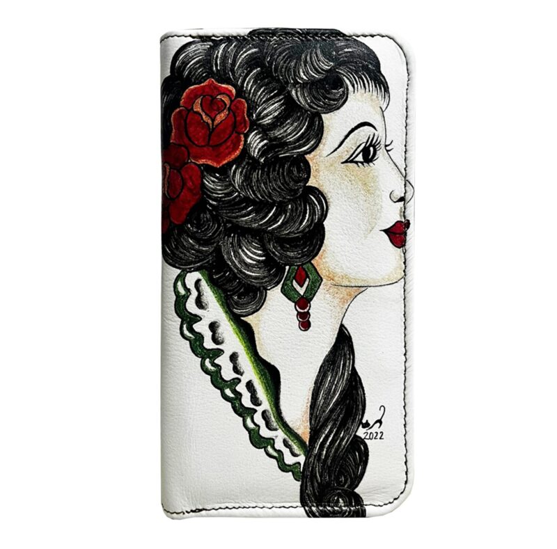 Cartera Clásica Mujer (Vintage collection)