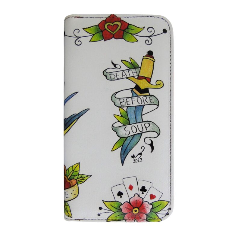 Cartera Clásica Mujer (Vintage collection)