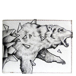 Cartera Clásica Hombre