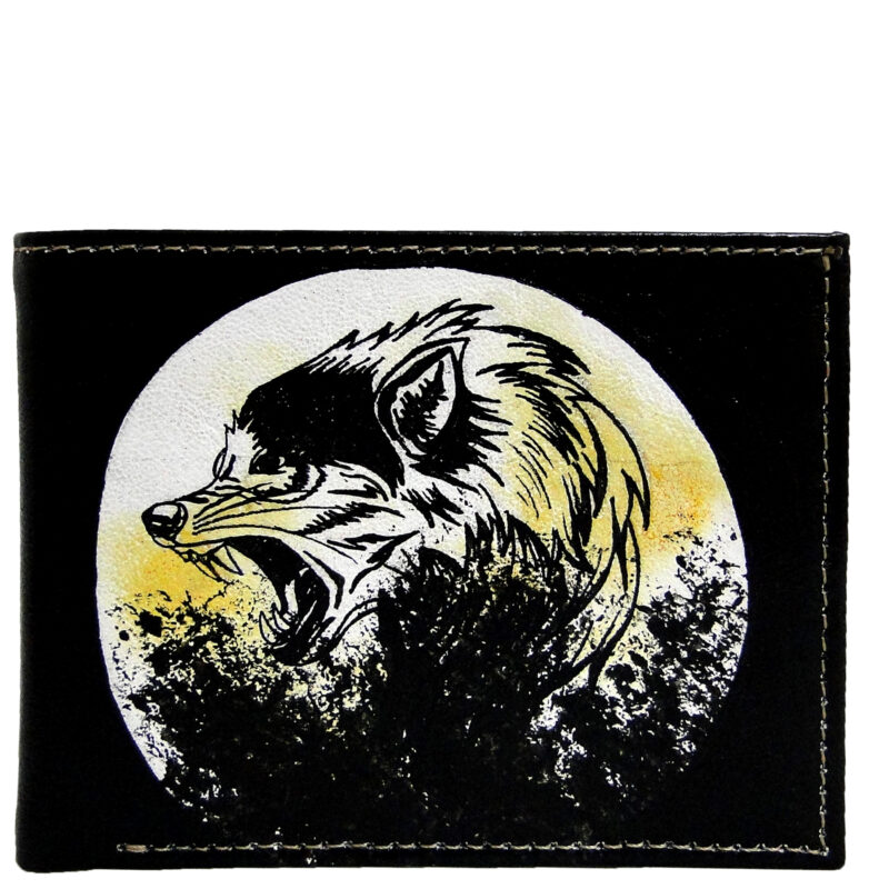 Cartera Clásica Hombre