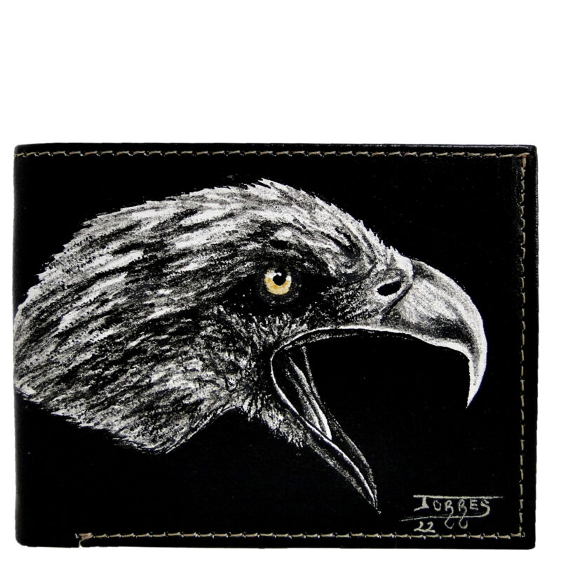 Cartera Clásica Hombre