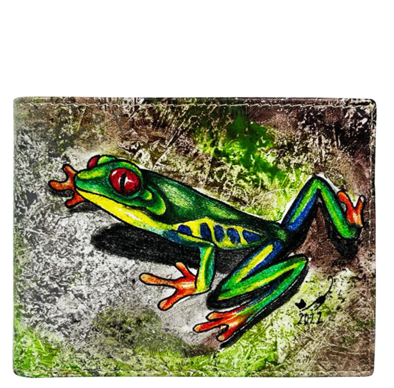 Cartera Clásica Hombre
