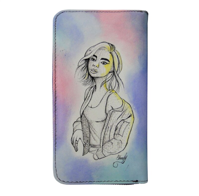 Cartera Clásica Mujer