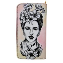 Cartera Clásica Mujer