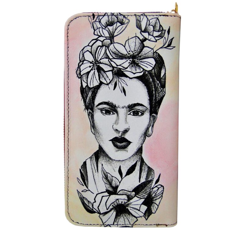 Cartera Clásica Mujer