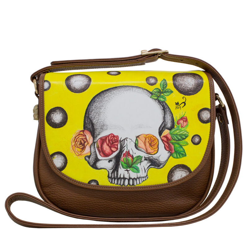 Media Luna Crossbody