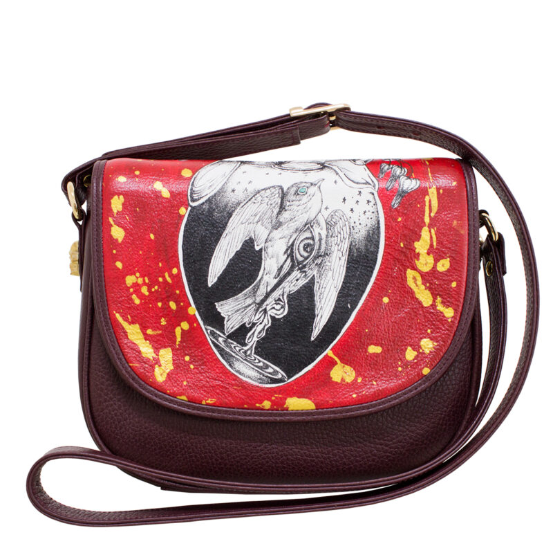 Media Luna Crossbody