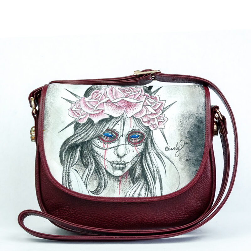 Media Luna Crossbody