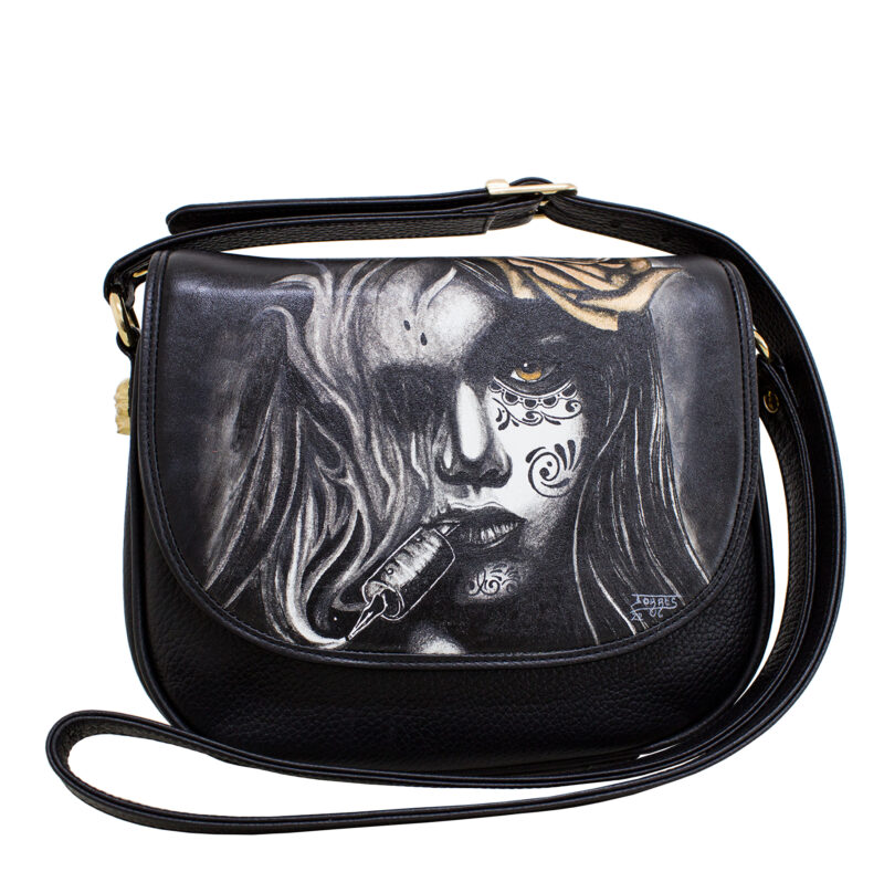 Media Luna Crossbody
