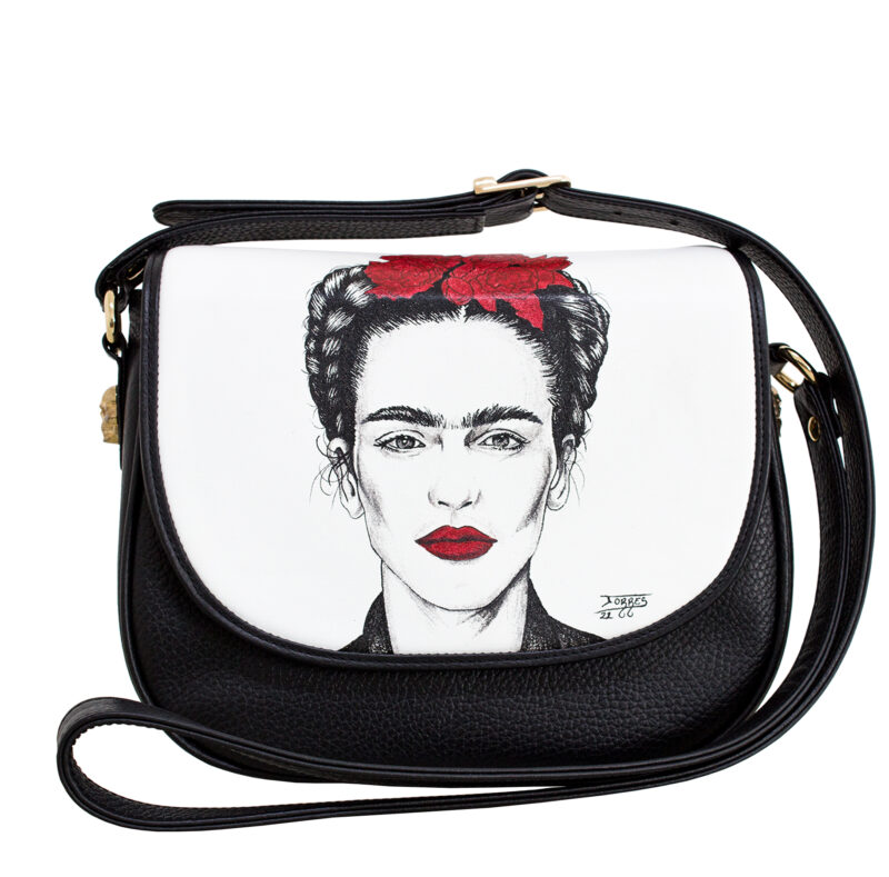 Media Luna Crossbody