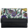 Monedero Flora Tatuado